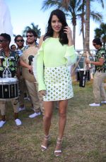 ADRIANA LIMA at Clicquot Carnival in Miami 03/04/2017
