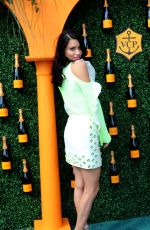 ADRIANA LIMA at Clicquot Carnival in Miami 03/04/2017