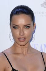 ADRIANA LIMA at Ocean Drive Magazine