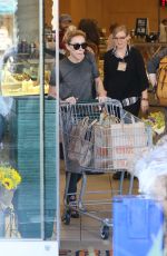 AIMEE ANN PRESTON Out for Grocery Shopping in West Hollywood 03/16/2017