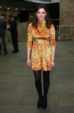 AISLING BEA at Three Empire Awards in London 03/19/2017