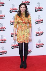 AISLING BEA at Three Empire Awards in London 03/19/2017