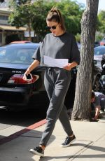 ALESSANDRA AMBROSIO Out and About in Los Angeles 03/03/2017