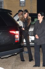 ALESSANDRA AMBROSIO Out and About in Malibu 03/11/2017