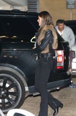 ALESSANDRA AMBROSIO Out and About in Malibu 03/11/2017