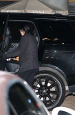 ALESSANDRA AMBROSIO Out and About in Malibu 03/11/2017