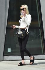 ALESSANDRA TORRESANI Out and About in West Hollywood 03/10/2017