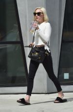 ALESSANDRA TORRESANI Out and About in West Hollywood 03/10/2017