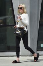 ALESSANDRA TORRESANI Out and About in West Hollywood 03/10/2017