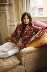 ALEXA CHUNG in Instyle Magazine, April 2017