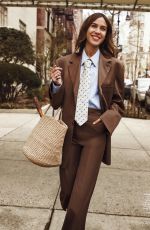 ALEXA CHUNG in Instyle Magazine, April 2017