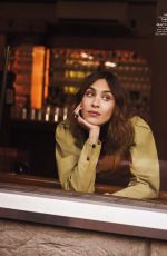 ALEXA CHUNG in Instyle Magazine, April 2017