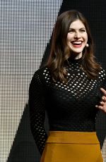 ALEXANDRA DADDARIO, KELLY ROHRBACH and PRIYANKA CHOPRA at Baywatch Panel at Cinemacon in Las Vegas 03/28/2017