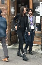 ALEXANDRA PARK Out and About in Austin 03/13/2017