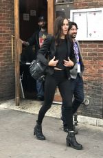 ALEXANDRA PARK Out and About in Austin 03/13/2017
