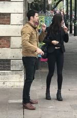 ALEXANDRA PARK Out and About in Austin 03/13/2017