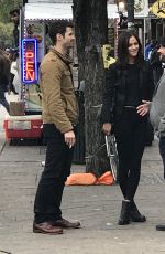 ALEXANDRA PARK Out and About in Austin 03/13/2017
