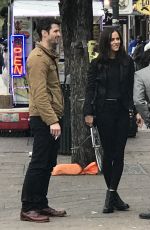 ALEXANDRA PARK Out and About in Austin 03/13/2017