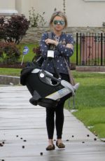 ALI FEDOTOSKY Arrives at Her Home in Los Angeles 03/05/2017