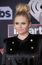 ALLI SIMPSON at 2017 iHeartRadio Music Awards in Los Angeles 03/05/2017