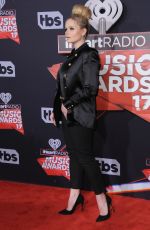ALLI SIMPSON at 2017 iHeartRadio Music Awards in Los Angeles 03/05/2017