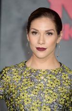 ALLISON HOLKER at Kong: Skull Island Premiere in Hollywood 03/08/2017