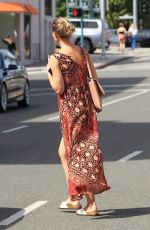 ALY MICHALKA Out and About in Beverly Hills 03/03/2017