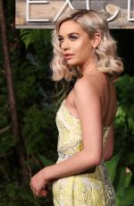 AMANDA STEELE at H&M Conscious Exclusive Collection Dinner in Los Angeles 03/28/2017