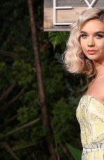 AMANDA STEELE at H&M Conscious Exclusive Collection Dinner in Los Angeles 03/28/2017
