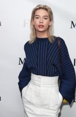 AMANDA STEELE at Max Mara x Flaunt Dinner in Los Angeles 03/17/2017