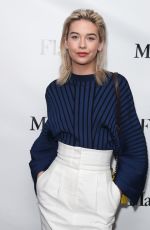 AMANDA STEELE at Max Mara x Flaunt Dinner in Los Angeles 03/17/2017