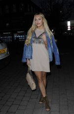 AMBER TURNER at Brentwood Kitchen in Essex 03/07/2017