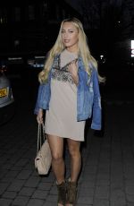 AMBER TURNER at Brentwood Kitchen in Essex 03/07/2017