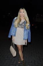AMBER TURNER at Brickyard in Essex 03/06/2017