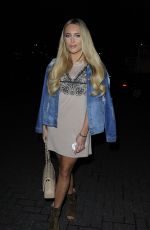 AMBER TURNER at Brickyard in Essex 03/06/2017