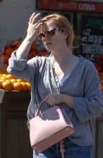 AMY ADAMS Shopping Grocery in Los Angeles 03/15/2017