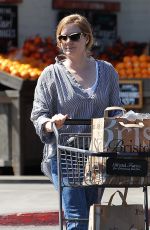 AMY ADAMS Shopping Grocery in Los Angeles 03/15/2017