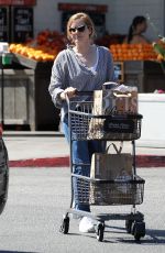 AMY ADAMS Shopping Grocery in Los Angeles 03/15/2017