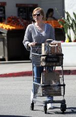 AMY ADAMS Shopping Grocery in Los Angeles 03/15/2017