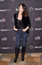 AMY LANDECKER at Paleyfest in Los Angeles 03/22/2017