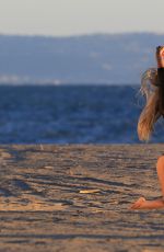 AMY LEE SUMMERS in Bikini for 138 Water Photoshoot in Laguna Beach 03/09/2017