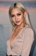 AMY PHAM at ‘Kong: Skull Island’ Premiere in Hollywood 03/08/2017
