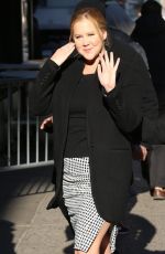 AMY SCHUMER Arrives at Today Show in New York 03/06/2017