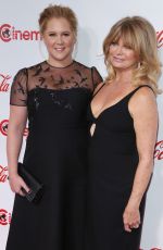 AMY SCHUMER at CinemaCon Big Screen Achievement Awards in Las Vegas 03/30/2017