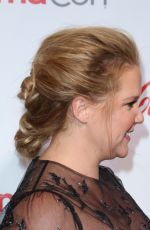 AMY SCHUMER at CinemaCon Big Screen Achievement Awards in Las Vegas 03/30/2017