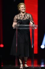AMY SCHUMER at CinemaCon Big Screen Achievement Awards in Las Vegas 03/30/2017