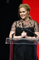 AMY SCHUMER at CinemaCon Big Screen Achievement Awards in Las Vegas 03/30/2017