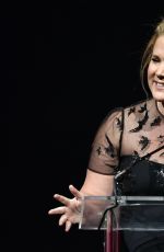 AMY SCHUMER at CinemaCon Big Screen Achievement Awards in Las Vegas 03/30/2017
