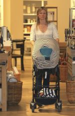 AMY SMART Out Shopping in Los Angeles 03/10/2017