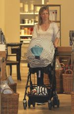 AMY SMART Out Shopping in Los Angeles 03/10/2017